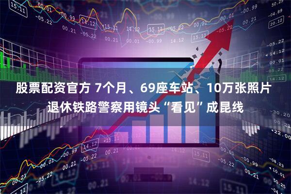 股票配资官方 7个月、69座车站、10万张照片 退休铁路警察用镜头“看见”成昆线